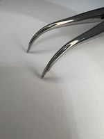 Pinça Porta Grampo Palmer C/Dente Thimon