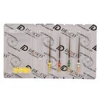 Lima Reciprocante Roll Wave Gold c/4 Sortida Denco
