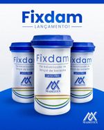 Fio Estabilizador de Lençol de Borracha Fixdam c/2 Metros Madeitex