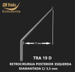 Inserto CH Trinks TRA