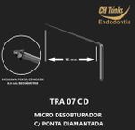 Inserto CH Trinks TRA