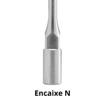Inserto Helse Liso Encaixe N