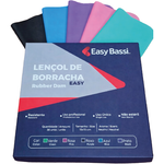 Lençol de Borracha 15x15 Médio Resistente c/36 Bassi