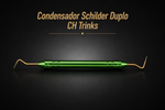 Condensador Schilder Duplo CH Trinks