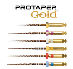 Lima Protaper Gold c/6 Dentsply - SX - 19mm