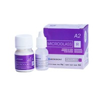 Ionômero de Vidro Microglass R - A2 - 10gx8ml - Microdont