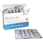 Lima Reciproc Blue - Sortida - c/60 25.08(40Un)/40.06(10Un)/50.05(10Un) - VDW