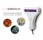 Surface UV - Descontaminação Microbiana de Superfície - Luz Ultravioleta - MM Optics