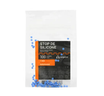 Stop de Silicone Maquira 1.5mm c/100