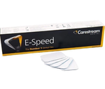 Filme Radiográfico E-Speed Kodak Adulto Unidade