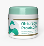 Cimento Obturador Provisório AF do Brasil - 25g
