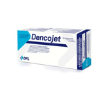 Agulha Dencojet c/100 DFL - 0.30X25 Curta - 30G