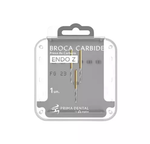 Broca Endo Z FG(Alta) Angelus Kit c/3 25mm