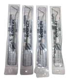 Calcador Paiva Duflex - Kit c/4