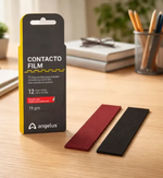 Carbono Contacto Film Dupla Face c/12 19M Angelus