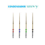 Condensador Rotatório Niti Univy c/4