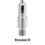 Inserto Helse Diamantado Encaixe D