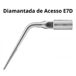 Inserto Helse Diamantado Encaixe D
