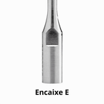 Inserto Helse Liso Encaixe E