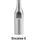 Inserto Helse Especial Encaixe E - Flatsonic