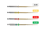 Lima Rotatória Univy Taper c/4