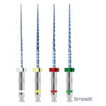 Lima Rotatória Simplex Easy c/4
