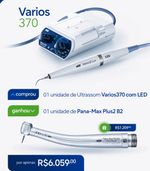 Compre Varios Lux NSK  Ganhe Caneta Alta Rotação Pana max Mu NSK