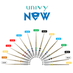Lima Rotatória Univy New c/4