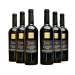 Vinho La Passione Segreta Primitivo di Manduria Vv 4.1 | Oferta