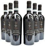 Vinho Lucarelli Old Vines Primitivo di Manduria 750ml | Super Oferta
