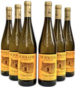 Vinho Muralhas de Monção branco - Vinho Verde 750ml | Super Oferta