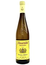 Vinho Alvarinho Deu La Deu branco - Vinho Verde 750ml | Super Oferta