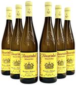 Vinho Alvarinho Deu La Deu branco - Vinho Verde 750ml | Super Oferta