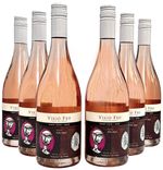 Vinho Viejo Feo Reserva Chileno Pinot Noir Rosé 750ml | Super Oferta