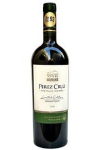 Vinho Perez Cruz Limited Edition Chileno Cabernet Franc 750ml | Super Oferta