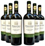 Vinho Perez Cruz Limited Edition Chileno Cabernet Franc 750ml | Super Oferta
