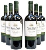 Vinho Perez Cruz Limited Edition Carmenere Chileno 750ml  | Mega Oferta