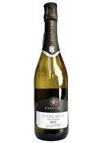 Espumante Italiano Luciano Contri Brut 750ml | Super Oferta