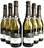 Espumante Italiano Luciano Contri Brut 750ml | Super Oferta
