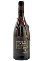 Vinho Amarone Clássico Corte Brà Riserva Sartori 2017 750ml | Mega Oferta