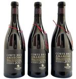 Vinho Amarone Clássico Corte Brà Riserva Sartori 2017 750ml | Mega Oferta
