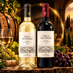 Seleção Villa Antinori - Rosso + Bianco 750ml | SUPER OFERTA