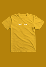 Camiseta Leitora