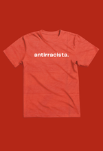Camiseta Antirracista