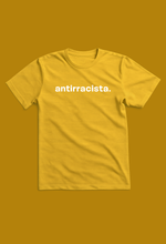 Camiseta Antirracista