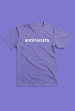 Camiseta Antirracista