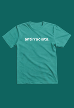 Camiseta Antirracista