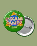 Botton Enxame em Campo