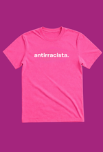 Camiseta Antirracista