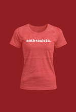 Camiseta Antirracista